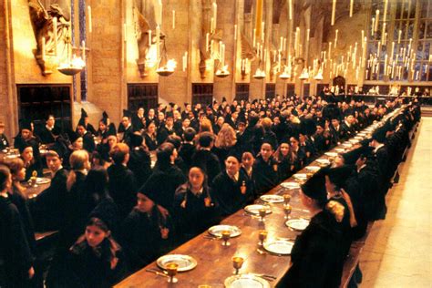 Every Harry Potter Directors Favorite Scenes