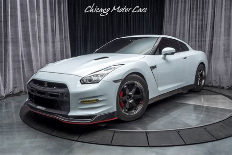 Used 2010 Nissan Gt R Premium Coupe 1300 Whp Only 20 Miles On The