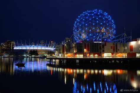 Vancouver Cityscape Photography 行之舟 Arkys Blog