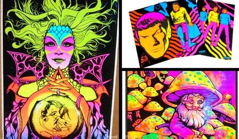 What Is A Blacklight Poster And How Do They Work