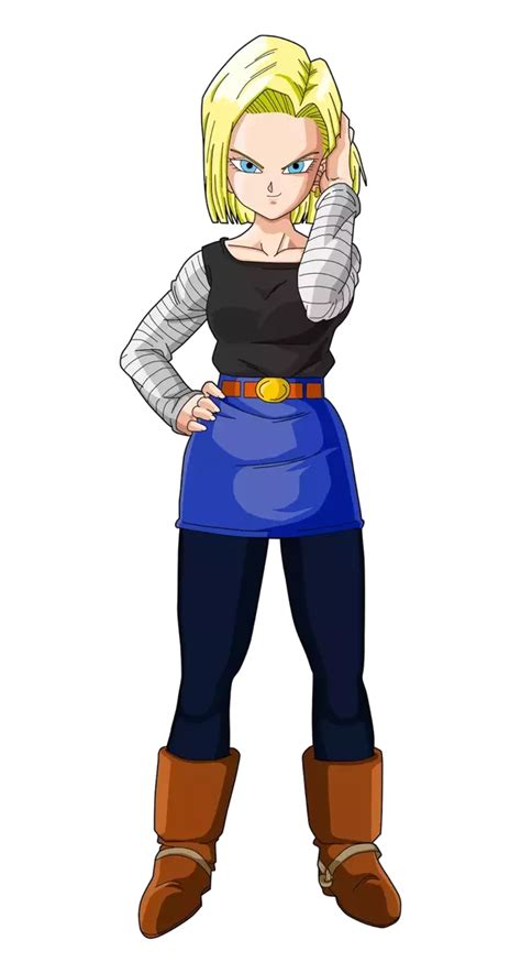 Greatbuu Dragon Ball Z Super Female Characters 6 Commission Fullbody Full Color Female