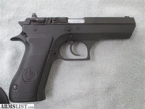 Armslist For Sale Imi 941 Desert Eagle Baby 9mm Gun For Sale Not