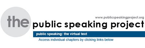 FREE Curriculum - High School - Public Speaking Textbook | Public speaking quotes, Public ...