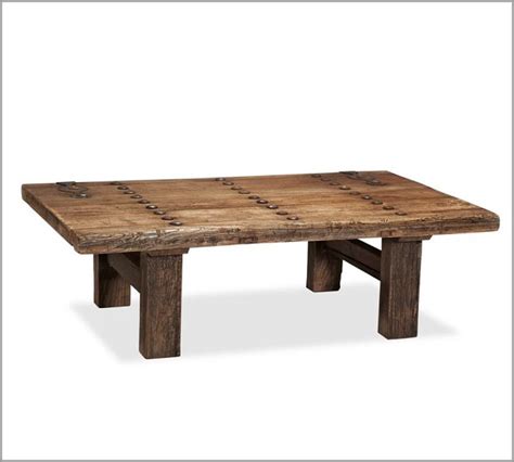 The welwick designs 30 in. Wooden Coffee Table with Wonderful Design | Seeur