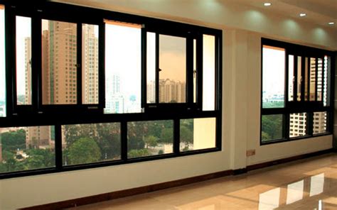 Commercial Aluminium Sliding Windows Newtec Windows