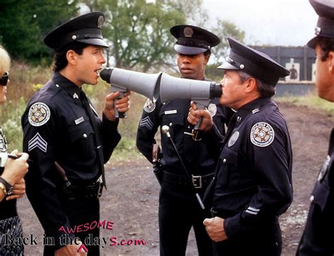 Police Academy Movies Police Academy Movie Police Academy Police
