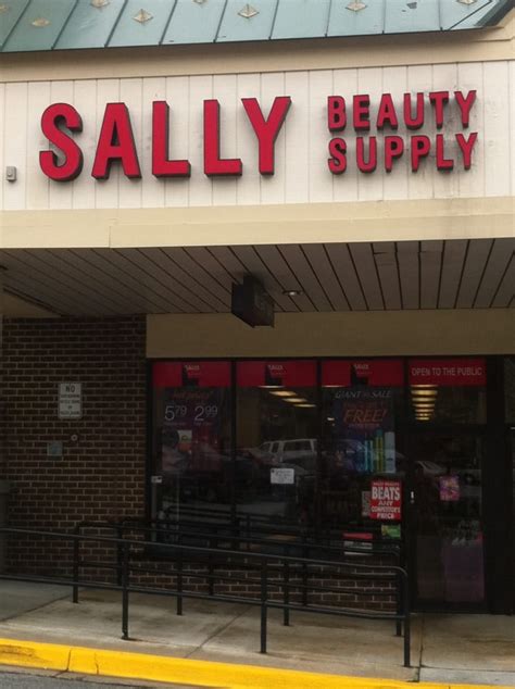 Sally Beauty Supply - Cosmetics & Beauty Supply - 9341 ...