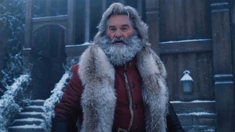The Christmas Chronicles Kurt Russell Wrote 200 Pages Of Backstory For