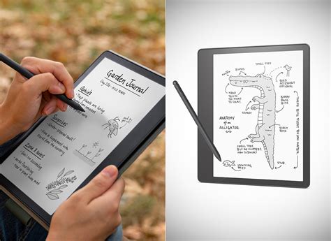 Amazon Kindle Scribe Is Designed For Reading And Writing Heres A
