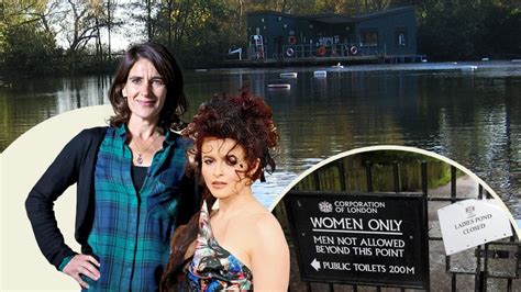 Trans Women Cause Stir At Hampstead Heath Pond