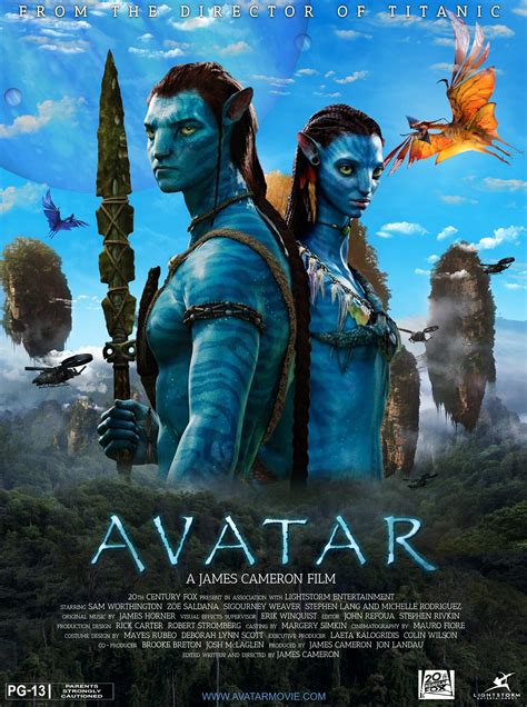 Top 99 Avatar Poster được Xem Và Download Nhiều Nhất