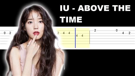 Iu Above The Time Chords Romanized Lyrics Kpop Chords Fanchant Hot Sex Picture