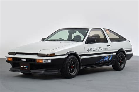 Toyota Ae86 Concepts Uncrate