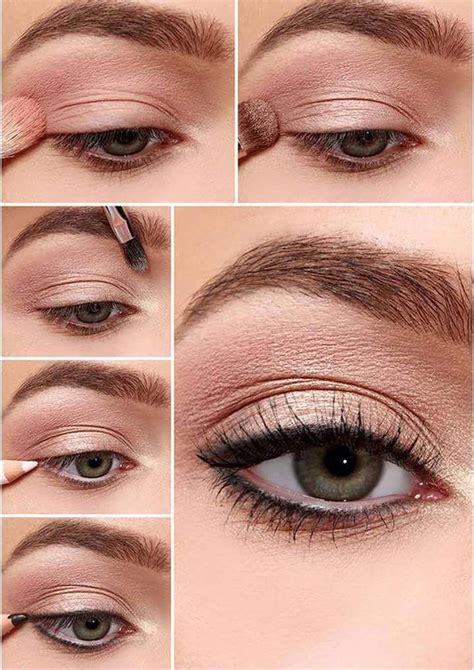 Pin On Step By Step Eye Makeup