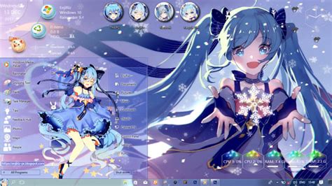 Windows 10 Anime Theme With Sound You Can Save These Themes In Appdata
