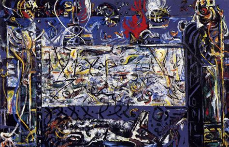 Life Of An Artist Jackson Pollock Rtf Rethinking The Future