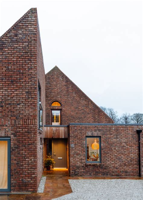 Brick House : Housing : Scotland's New Buildings : Architecture in ...