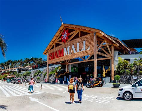 Siam Mall Adeje All You Need To Know Before You Go
