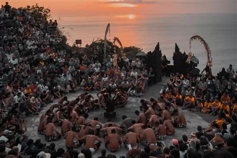 Sejarah Tari Kecak Berasal Dari Bali Dan Pola Lantainya Indozone Life