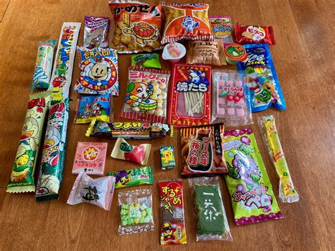 Best Japanese Candy Baby Bargains