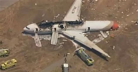 San Francisco Plane Crash Two Flight Attendants Survived Being Thrown