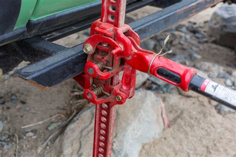 High Lift Jack What It Is Used For And How To Use It