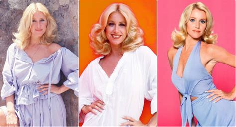 Glamorous Photos Of Suzanne Somers In The S Vintage News Daily