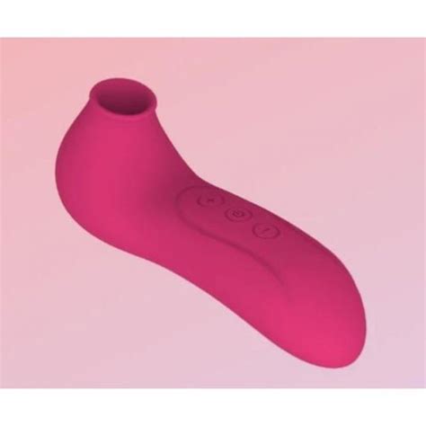 Beso Xoxo Suction Vibrator Pink Sex Toys And Adult Novelties Adult