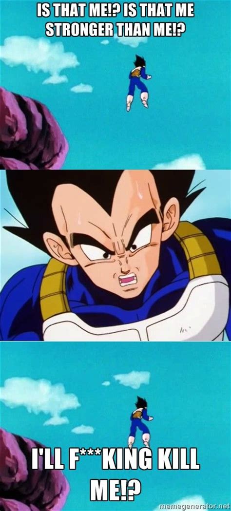 My Favorite Vegeta Moment Awesome Post Dragon Ball Super Funny