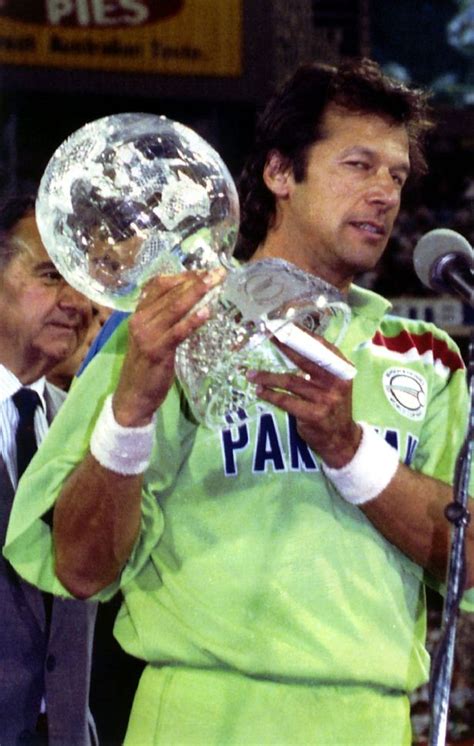 Who Is Imran Khan How Cricket Legend Became Prime Minister Of Pakistan