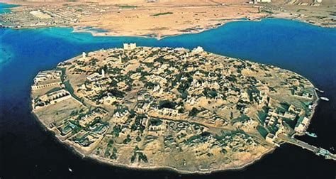 Sudan Qatar Ink 4 Billion Deal To Develop Suakin Seaport