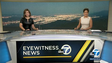 Eyewitness News At 5am June 10 2021 Abc7 Los Angeles
