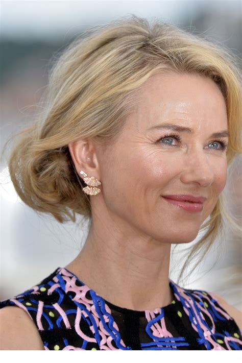 Updos Celebrity Styles Youll Love Celebrity Haircuts Naomi Watts