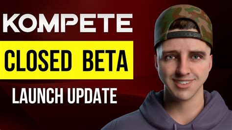 Closed Beta Launch Update Youtube