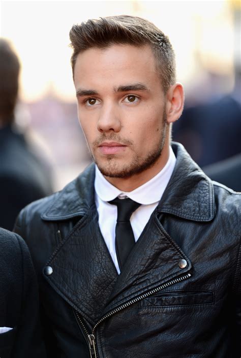 Payne & redemption, for unsolicited use of the max payne property. Liam Payne - Singer