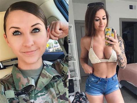Gorgeous Women Who Look Sexy In And Out Of Their Uniforms Thechive