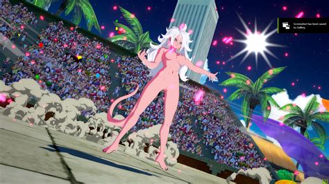 Dragon Ball Fighterz Nude Mods Kefla Caulifla Videl Android And