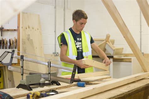 Site Carpentry Or Bench Joinery Apprenticeship Level 2 Bridgwater