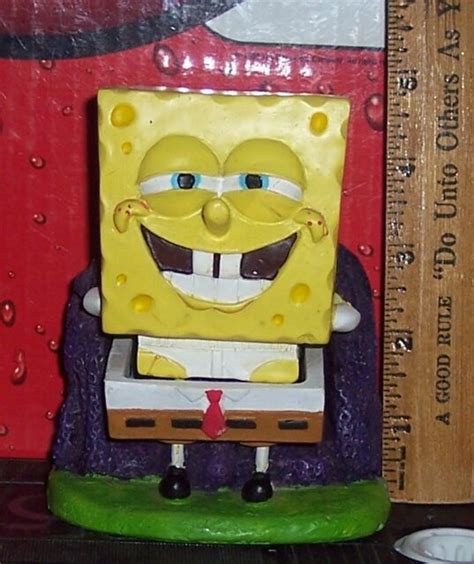 Nickelodeon Spongebob Square Pants Bobblehead No Box Ebay