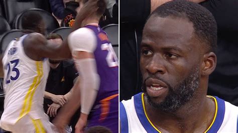 Draymond Green Hasnt Learned His Lesson But You Can