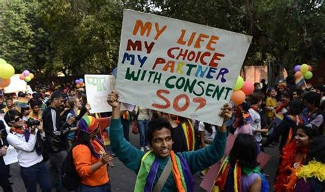 Section 377 Supreme Court Hints At Legalising Homosexuality Says