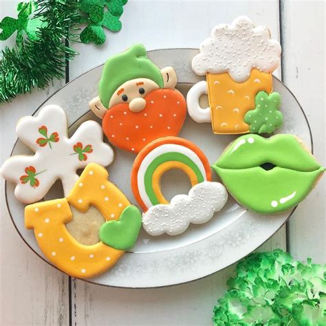 See more ideas about christmas cookies, christmas baking, christmas food. Ireland Christmas Cookie : Vintage Old Collectible Solid ...