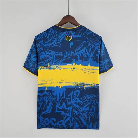 Camiseta Boca Juniors Edición Especial 20232024 ¡compra Aquí