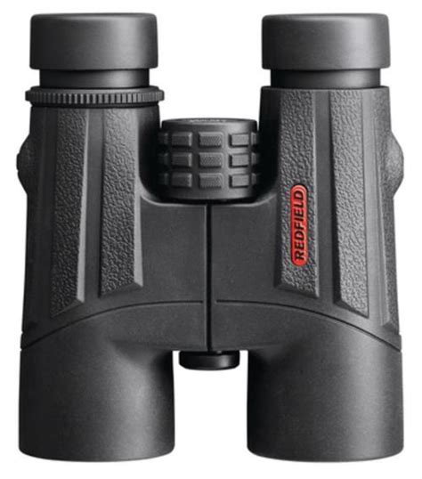 Redfieldleupold Redfield Rebel Binoculars 10x42mm Waterproof Black