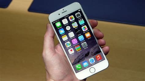 Apple Will Finally Fix Iphone 6 Plus Phones Affected By Touch Disease Techradar