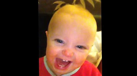 Funny Baby Laugh Youtube