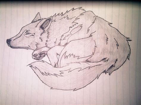 Sleeping Wolf Sleeping Wolf Wolf Tattoo Wolf