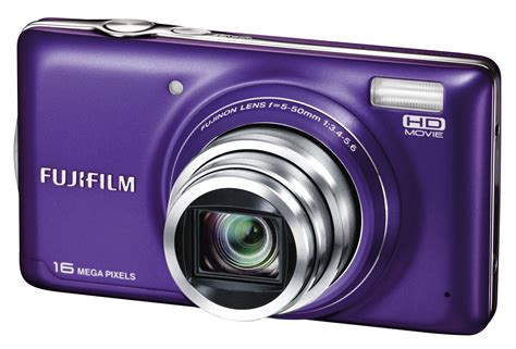 Fujifilm Release New Finepix Compact Cameras