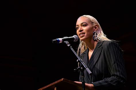 Solange Cancels Her Performance at Coachella 2019