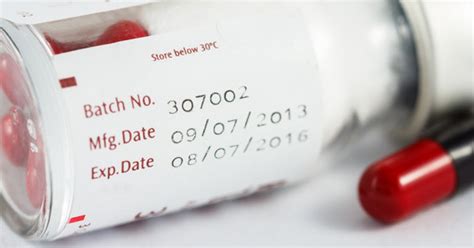 Medication Past Its Expiry Date Could Still Work